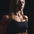 Lesbian Fitness Freak with Sporty Body in Reno / Tahoe